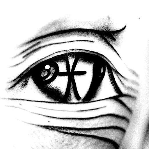 “keeping our eyes on Jesus, the pioneer and perfecter of our faith. For the joy that lay before him, enduring the cross tattoo design idea