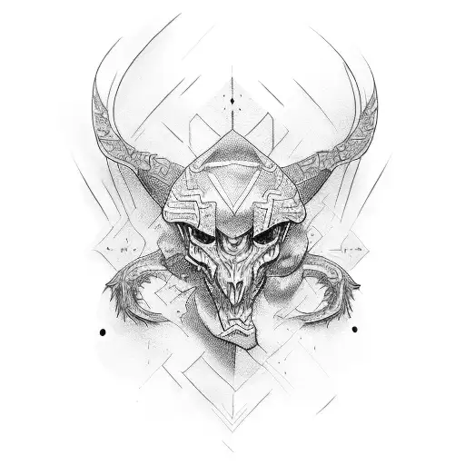 888 with shading tattoo design idea