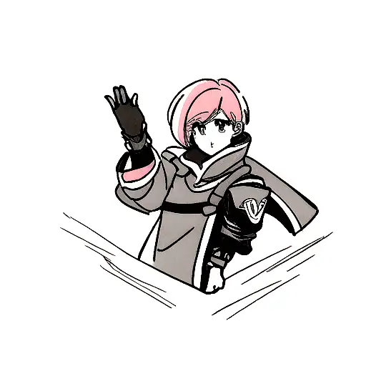 destiny 2 tattoo design idea