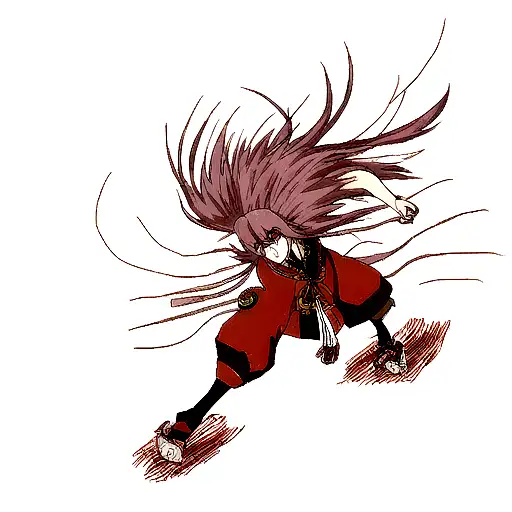 rengoku  tattoo design idea