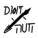 don't trust anyone tattoo design idea