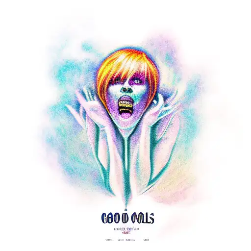 goo goo dolls, iris, give up forever to touch you, want you to know, who i am tattoo design idea