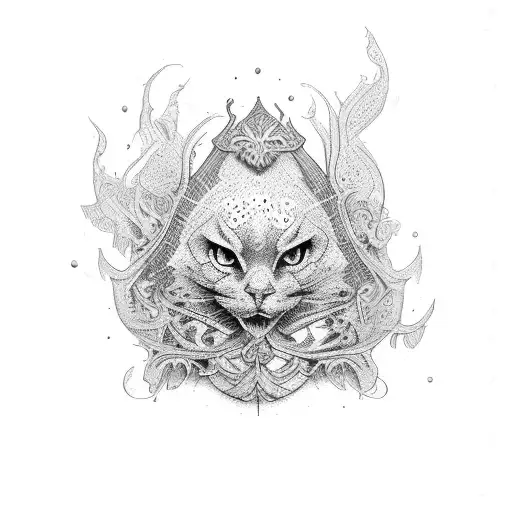 british tattoo design idea