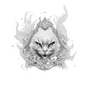 british tattoo design idea