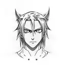 edward elric tattoo design idea