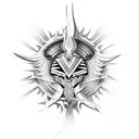 ave fenix tattoo design idea