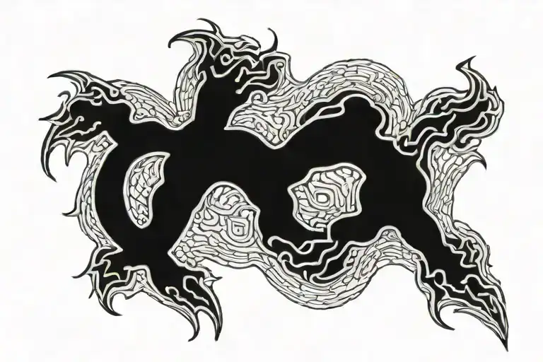 1994 tattoo design idea