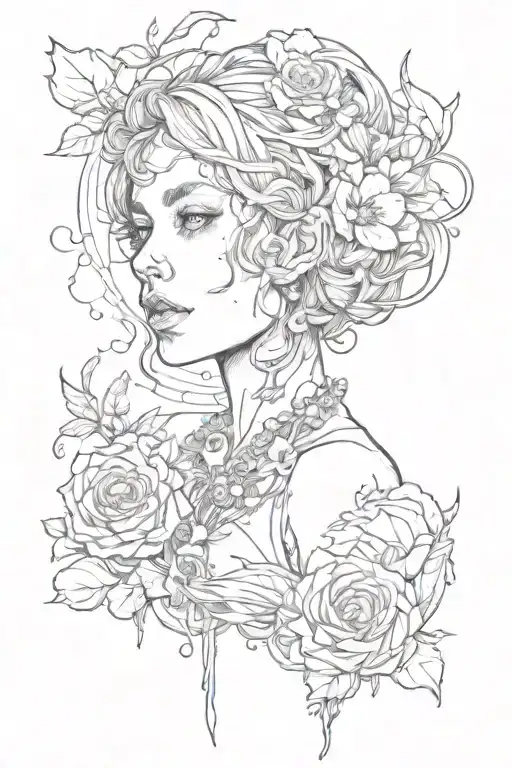 I killed myself tonight tattoo design idea