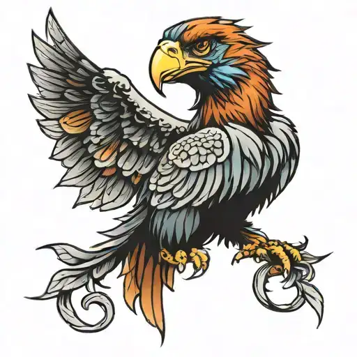 ptsd tattoo design idea