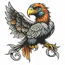 ptsd tattoo design idea