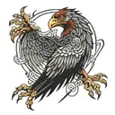 ptsd tattoo design idea