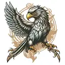 ptsd tattoo design idea