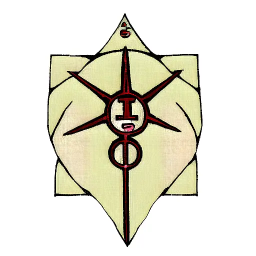 Ankh Symbol tattoo design idea
