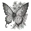 crisp trepidation i'll try to shake this soon tattoo design idea