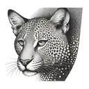 crisp trepidation i'll try to shake this soon tattoo design idea