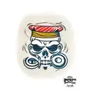 popeye with a spanner tattoo design idea