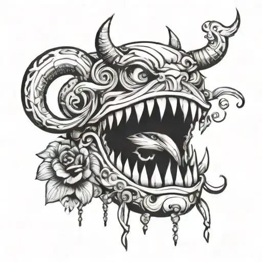 you will be like gods tattoo design idea