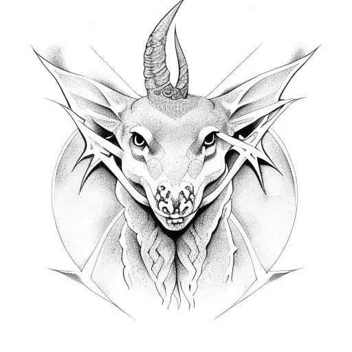 Welsh mythology tattoo  tattoo design idea