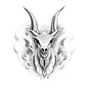 Welsh mythology tattoo  tattoo design idea