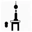poland architecture scenery tattoo design idea