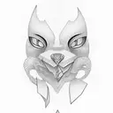  thumb prints tattoo design idea