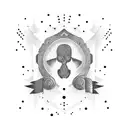  thumb prints tattoo design idea