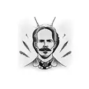 budweiser tom of finland style tattoo tattoo design idea