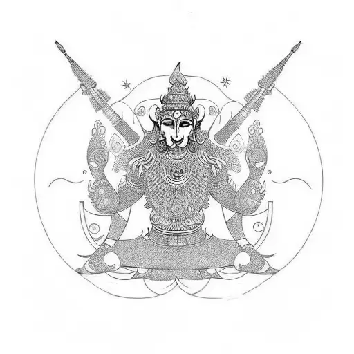 Text as "Bali 25.10.2023" tattoo design idea