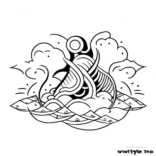 Bali 25.10.2023 tattoo design idea