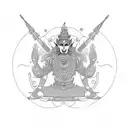 Text as "Bali 25.10.2023" tattoo design idea