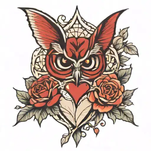 higher love   tattoo design idea