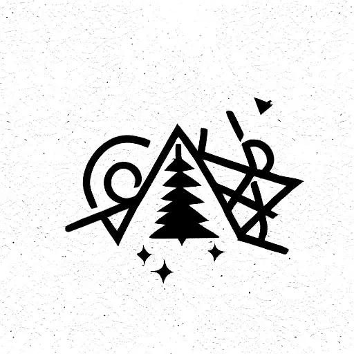 rebel tattoo design idea