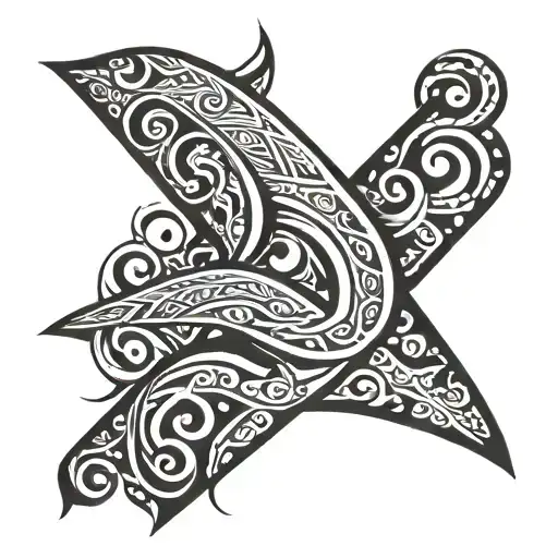 child name and date of birth tattoo design idea