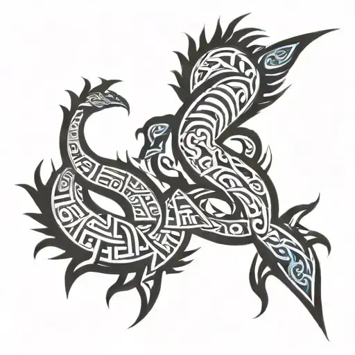 2 names , Damian and Luciano with their birth signs, Damian was born 5/19/22 and Luciano 3/26/24.  tattoo design idea