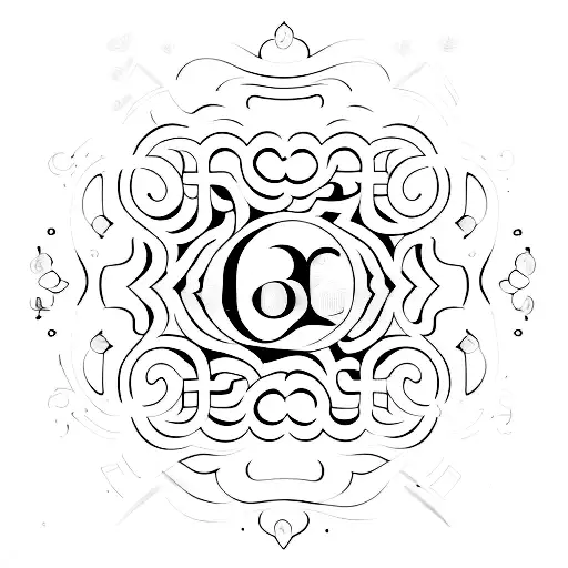 The date 11-11-23  tattoo design idea