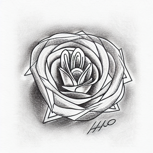 Canary tattoo design idea