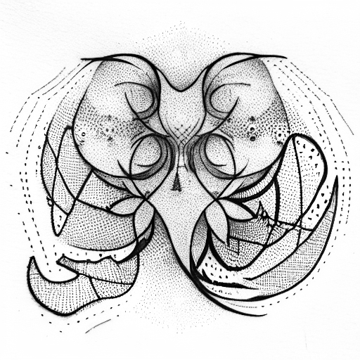 Canary tattoo design idea