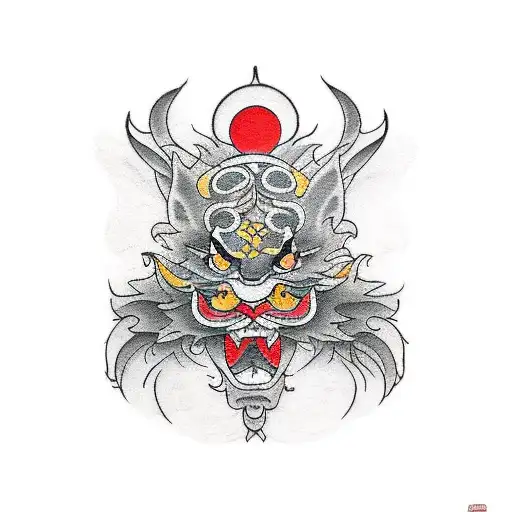 2001 tattoo design idea