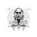 harry Potter  tattoo design idea