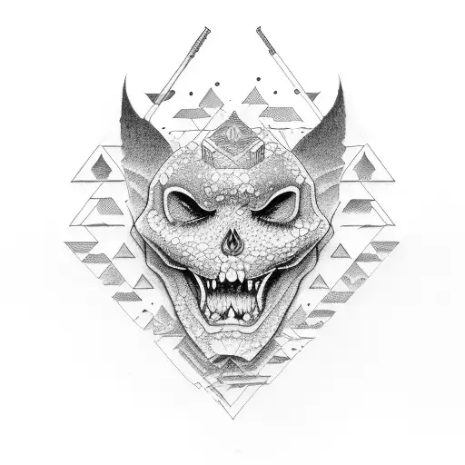 Panama City, Portland, San Jose, San Francisco tattoo design idea