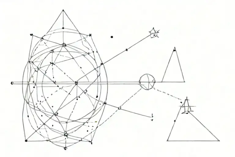 Per Aspera Ad Astra tattoo design idea