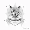Tyler The Creator tattoo design idea
