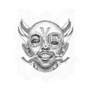 Tyler The Creator tattoo design idea