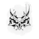 hawkeye tattoo design idea