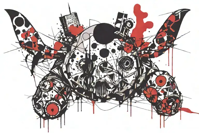 Ferdinand, Casimir tattoo design idea