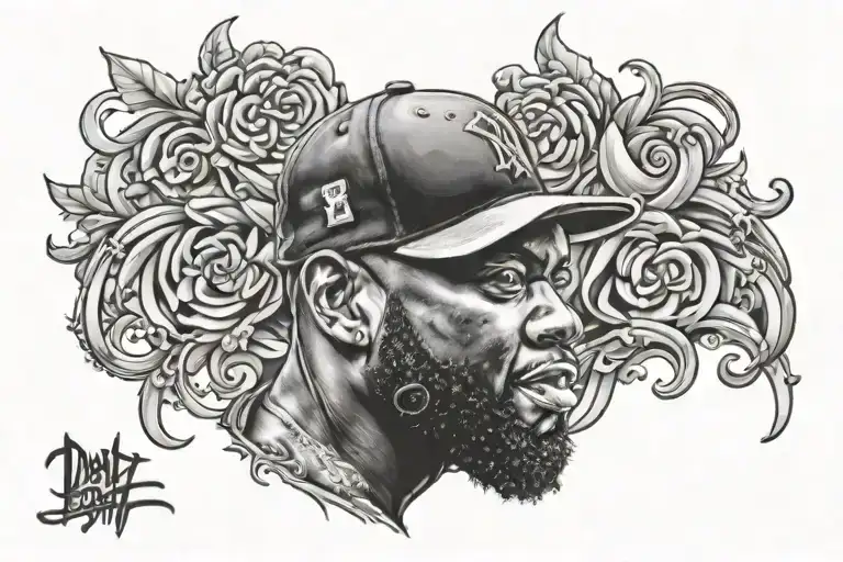 of David Ortiz Jr   tattoo design idea