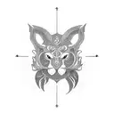 create your own reality tattoo design idea