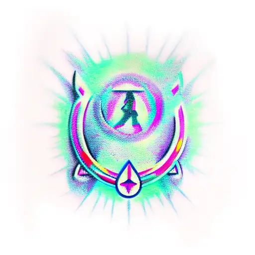 ANBU Symbol tattoo design idea