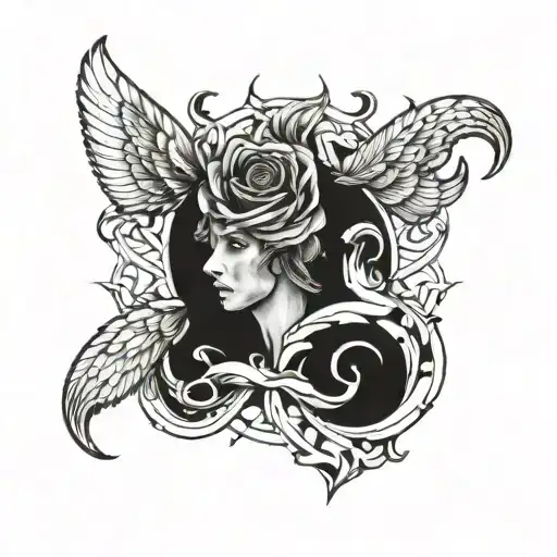 Vladimir Makarov tattoo design idea