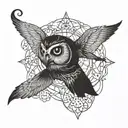 Vladimir Makarov tattoo design idea